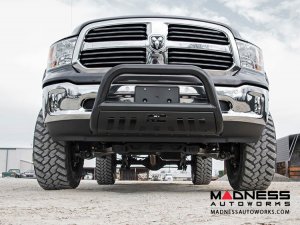 Dodge Ram 1500 Black Bull Bar (2009 - 2018) Dodge Ram 1500 Black Bull Bar (2009 - 2018)